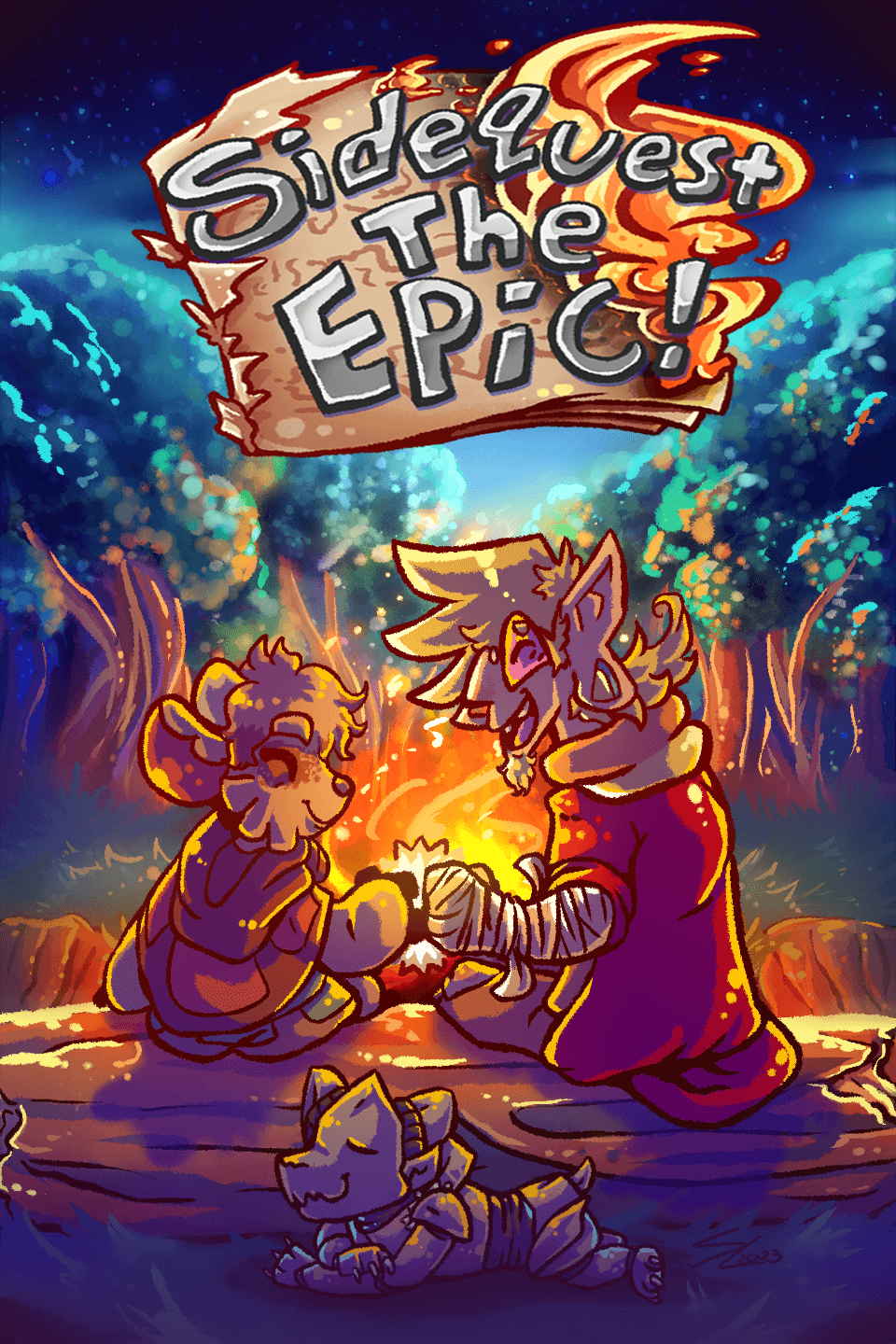 Sidequest The Epic