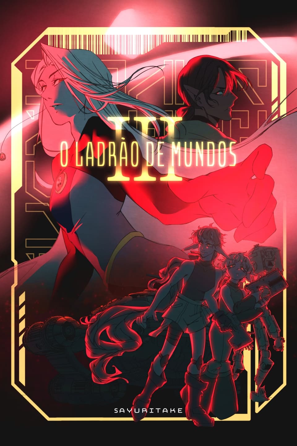 O Ladrão de Mundos