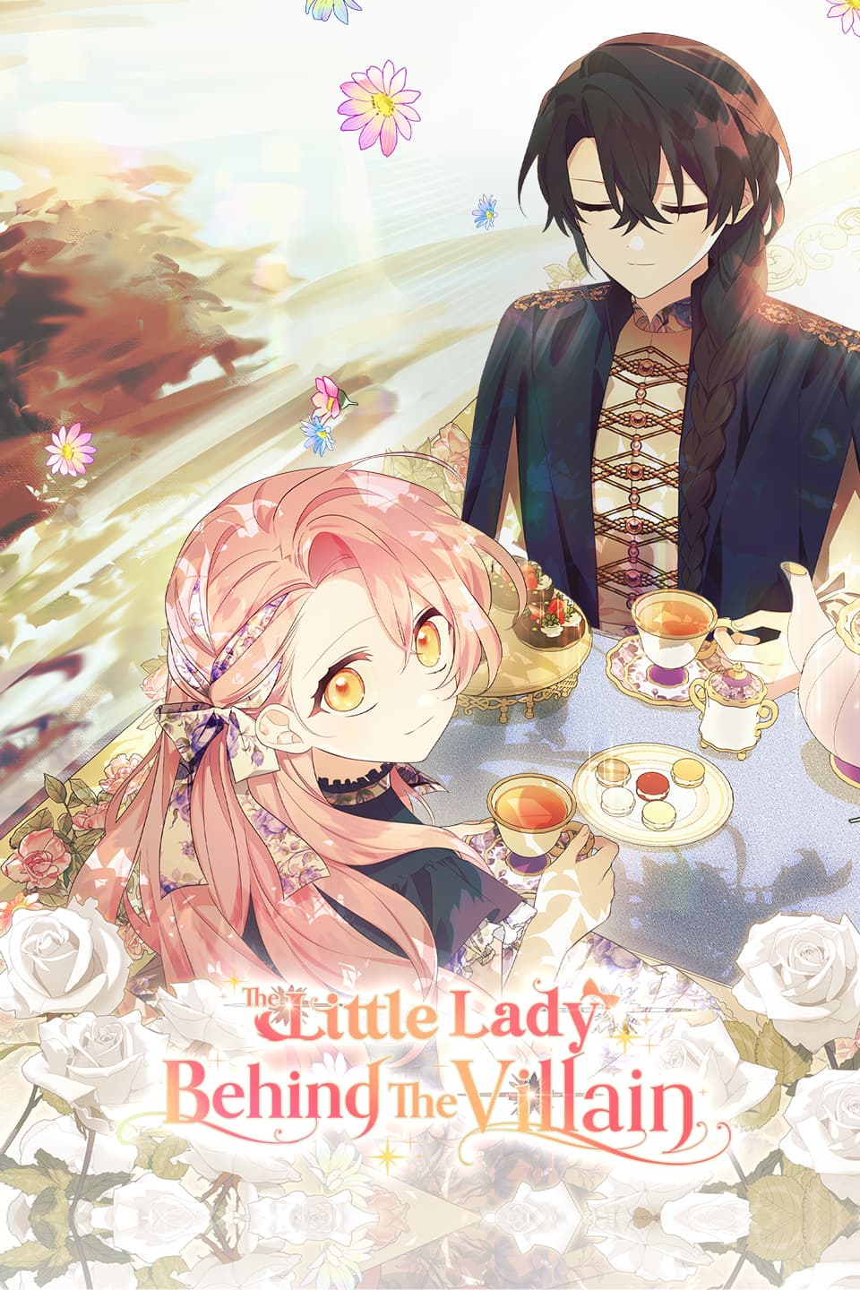 The Little Lady Behind the Villain