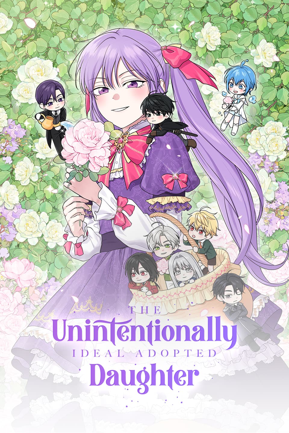 The Unintentionally Ideal Adopted Daughter