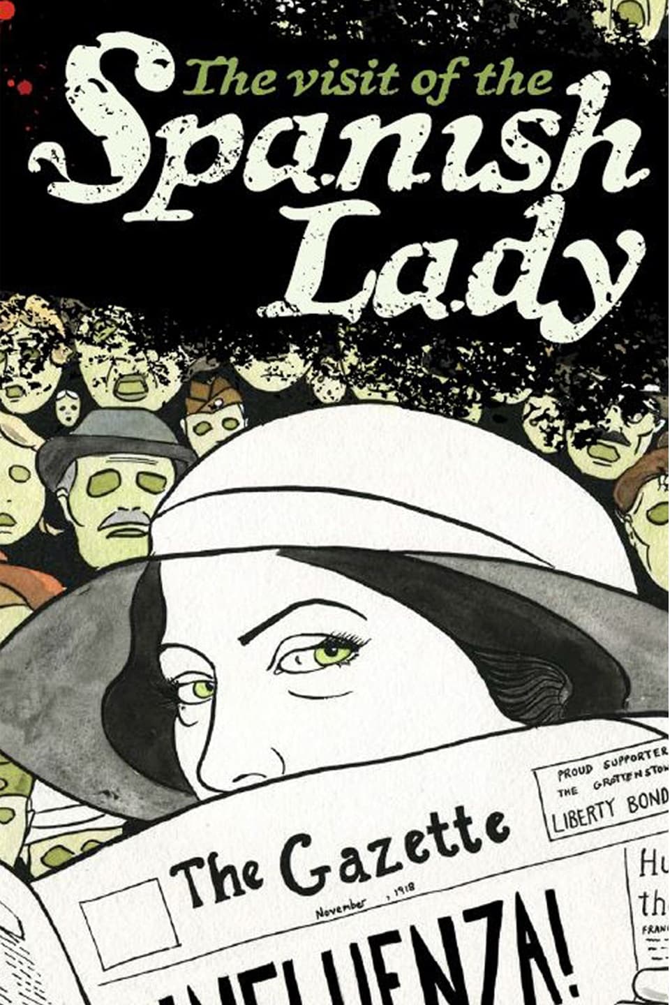 The Visit of the Spanish Lady