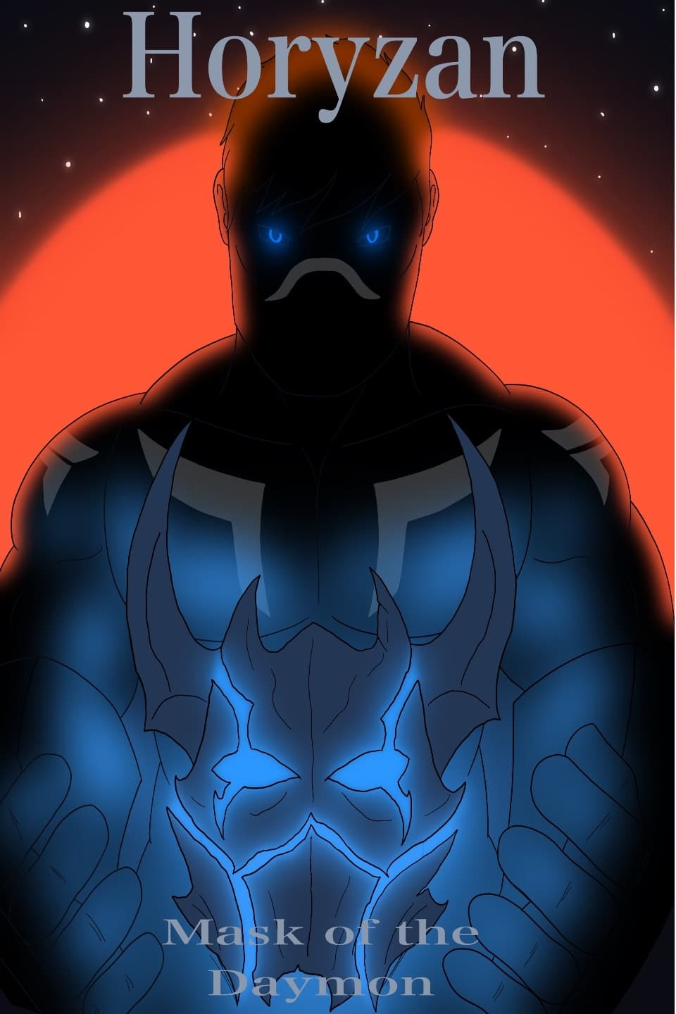 Horyzan: Mask of the Daymon
