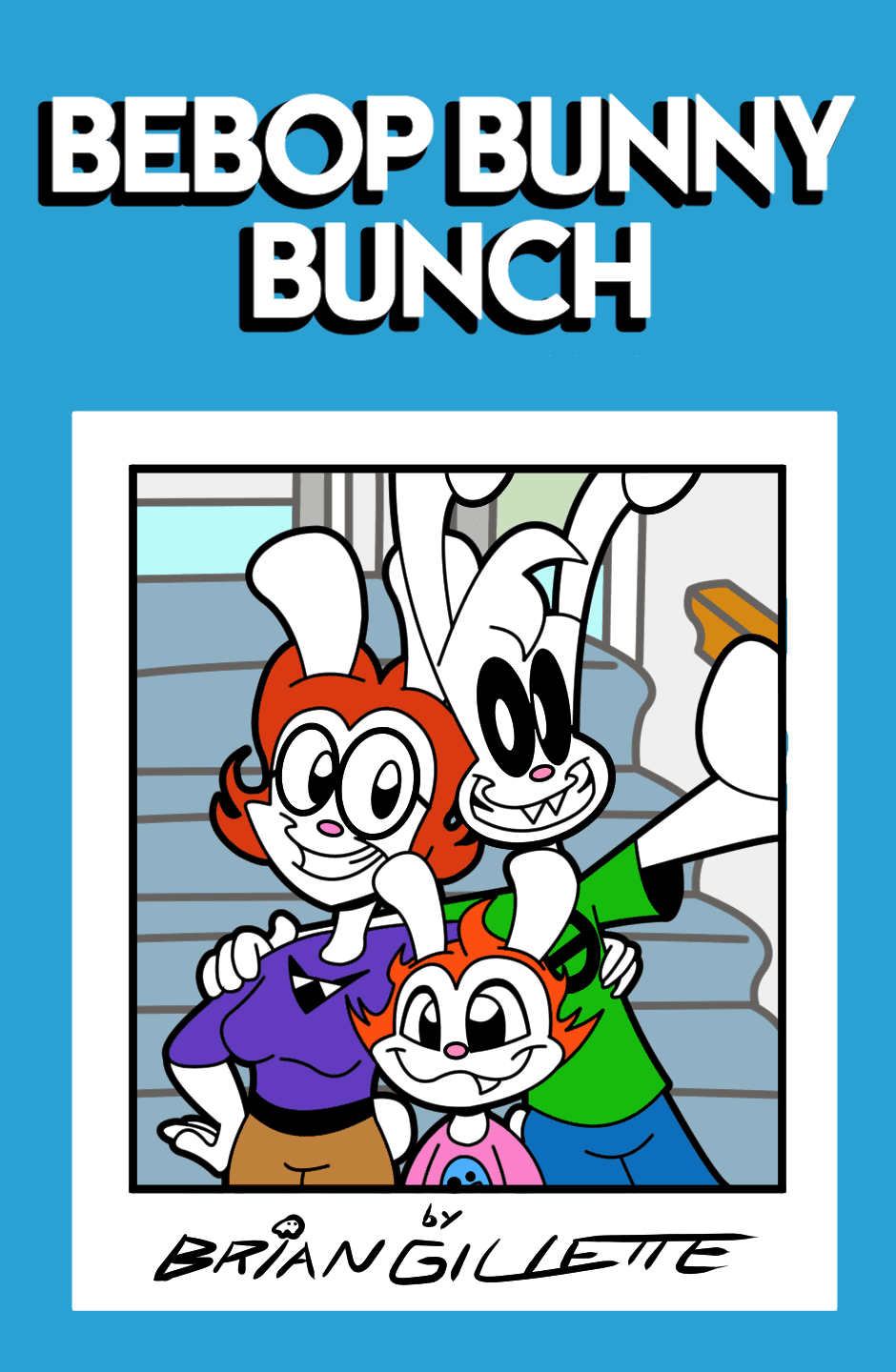 Bebop Bunny Bunch
