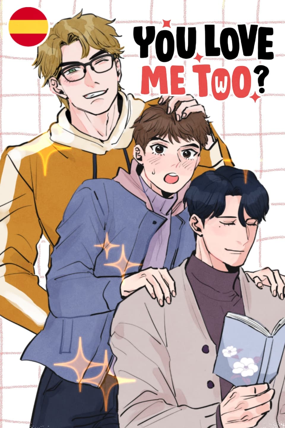 You Love Me Two? [ESP]