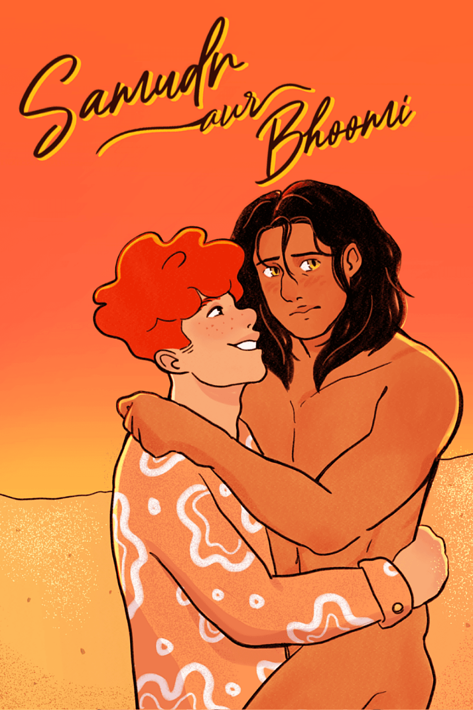 Samudr aur Bhoomi (ENG)
