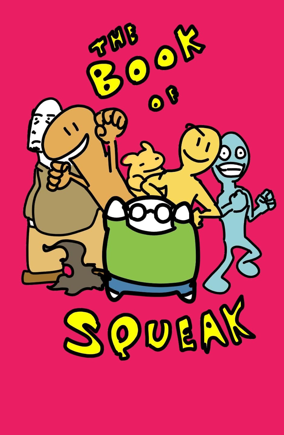 The Book of Squeak