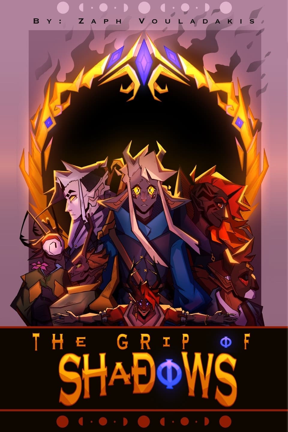 The Grip of Shadows