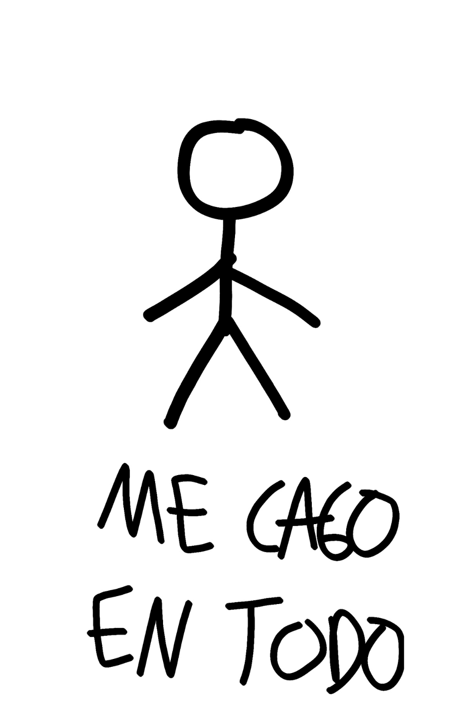 Me Cago en Todo