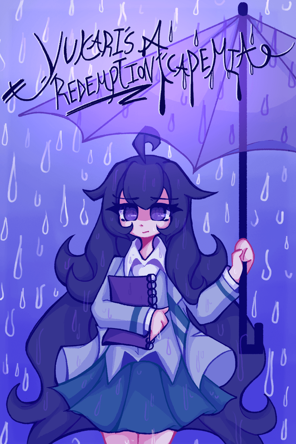 Yukari's "Redemption" Academia