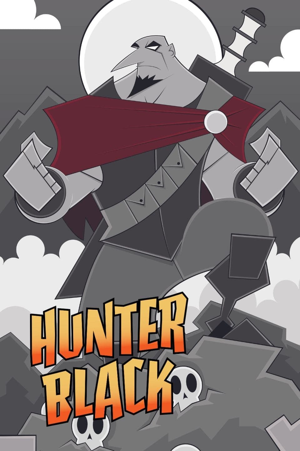 Hunter Black