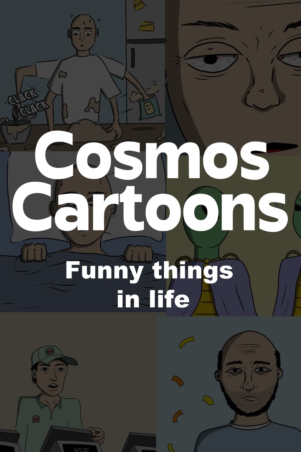 Funny things in life.