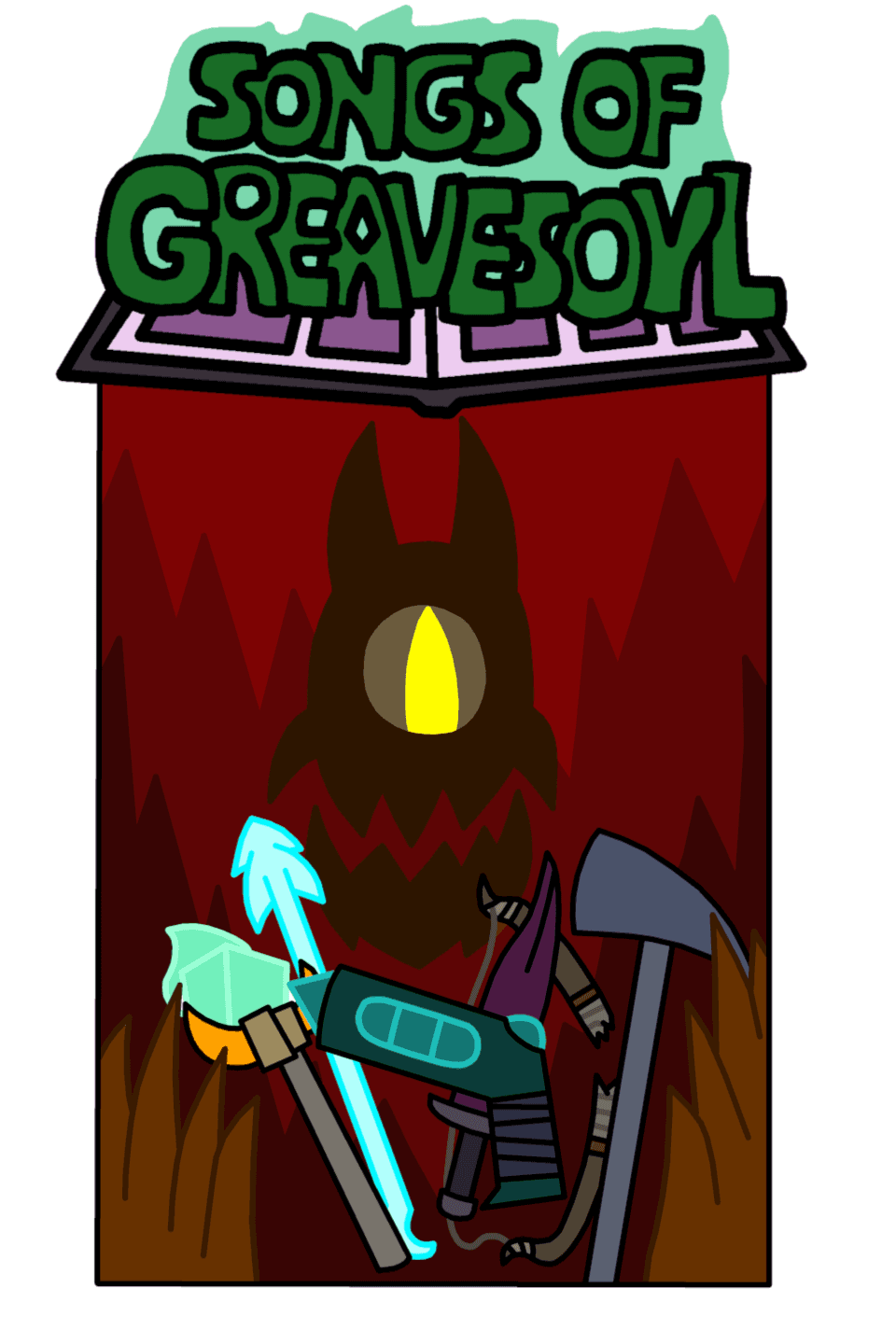 Songs of Greavesoyl - Volume 4 (Part 3)