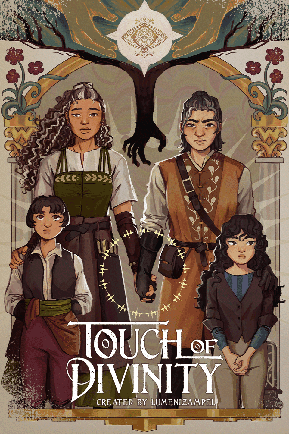 Touch of Divinity