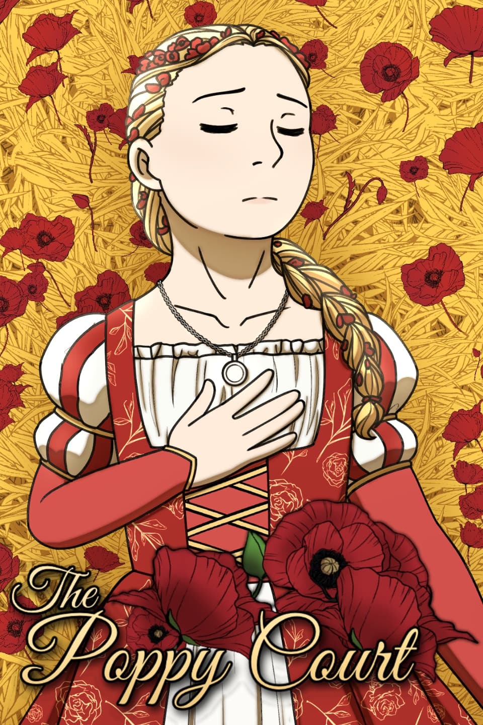 The Poppy Court