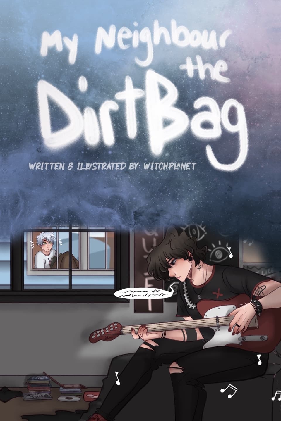 My Neighbour the Dirtbag
