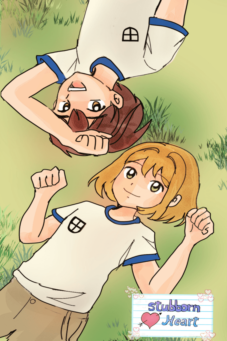Stubborn Heart