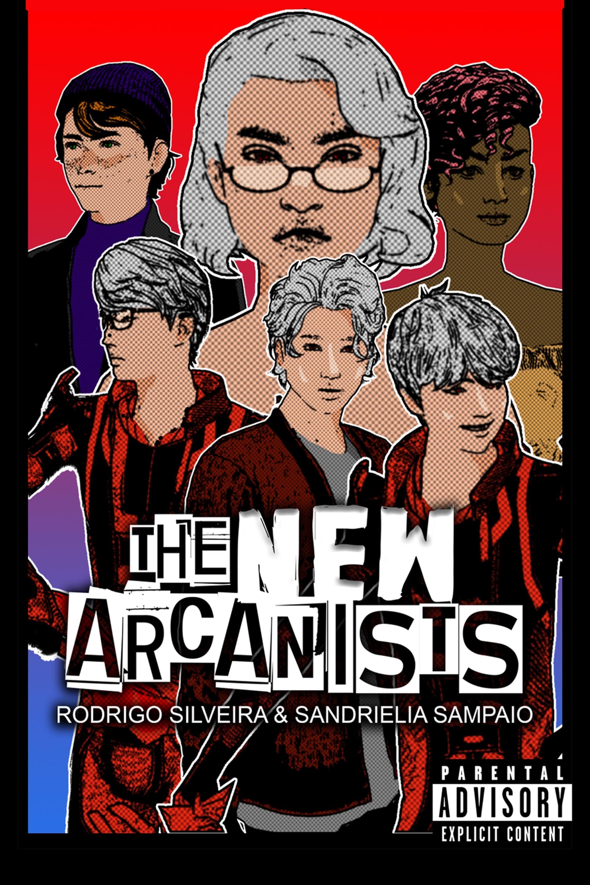 The new Arcanists