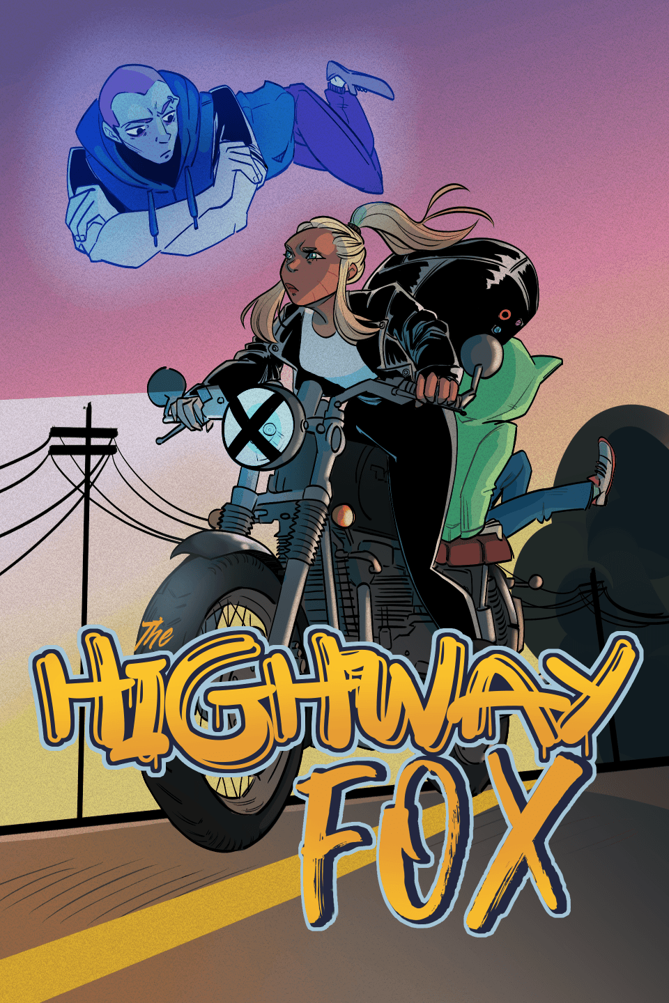 Highway Fox