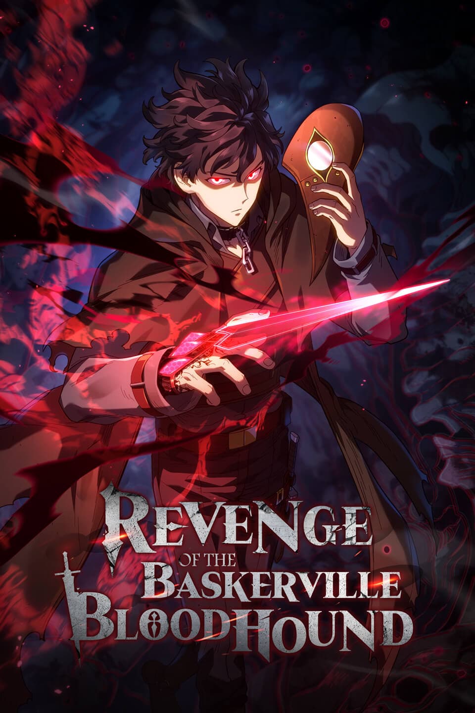 Revenge of the Baskerville Bloodhound