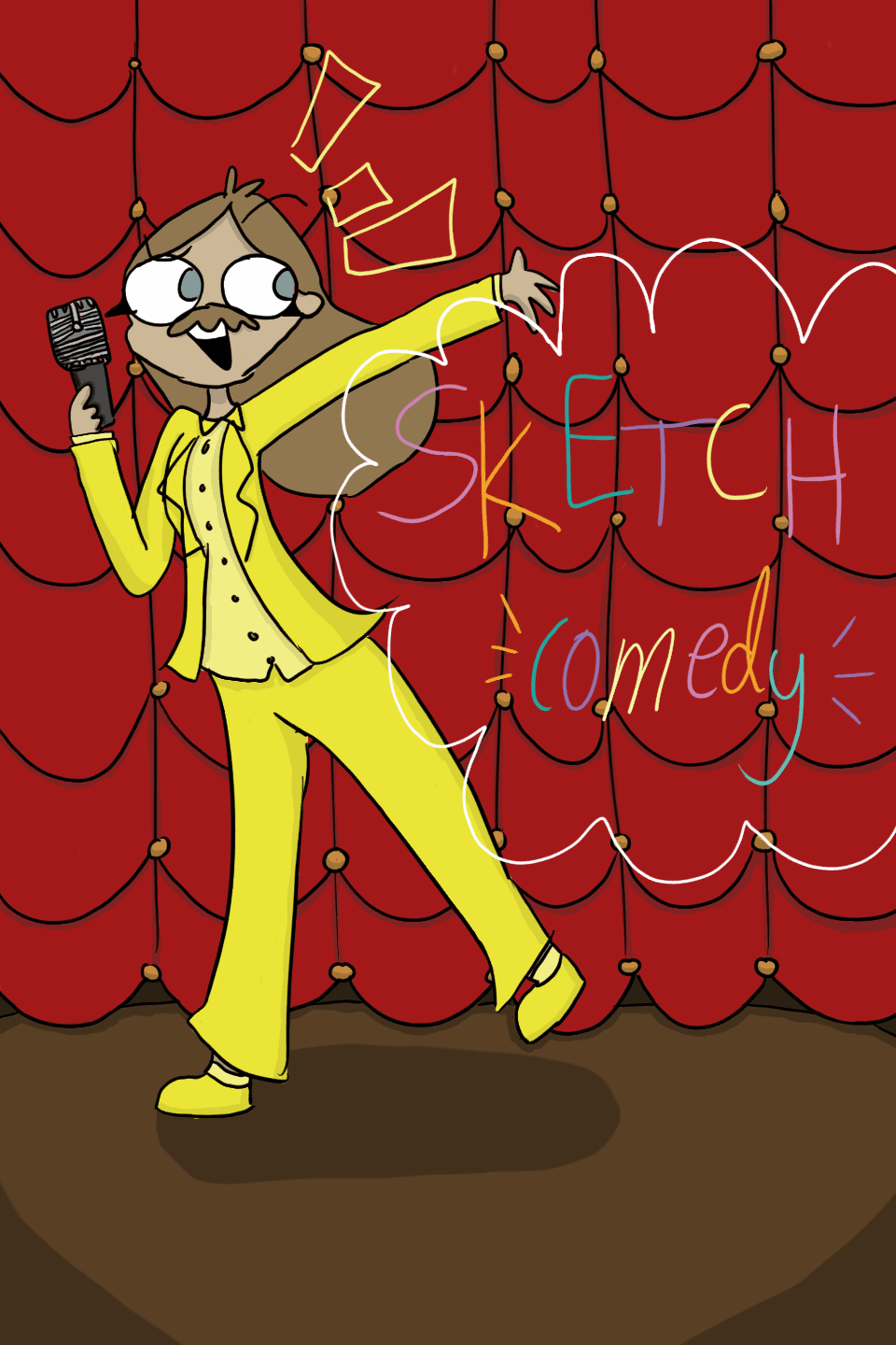 Sketch Comedy