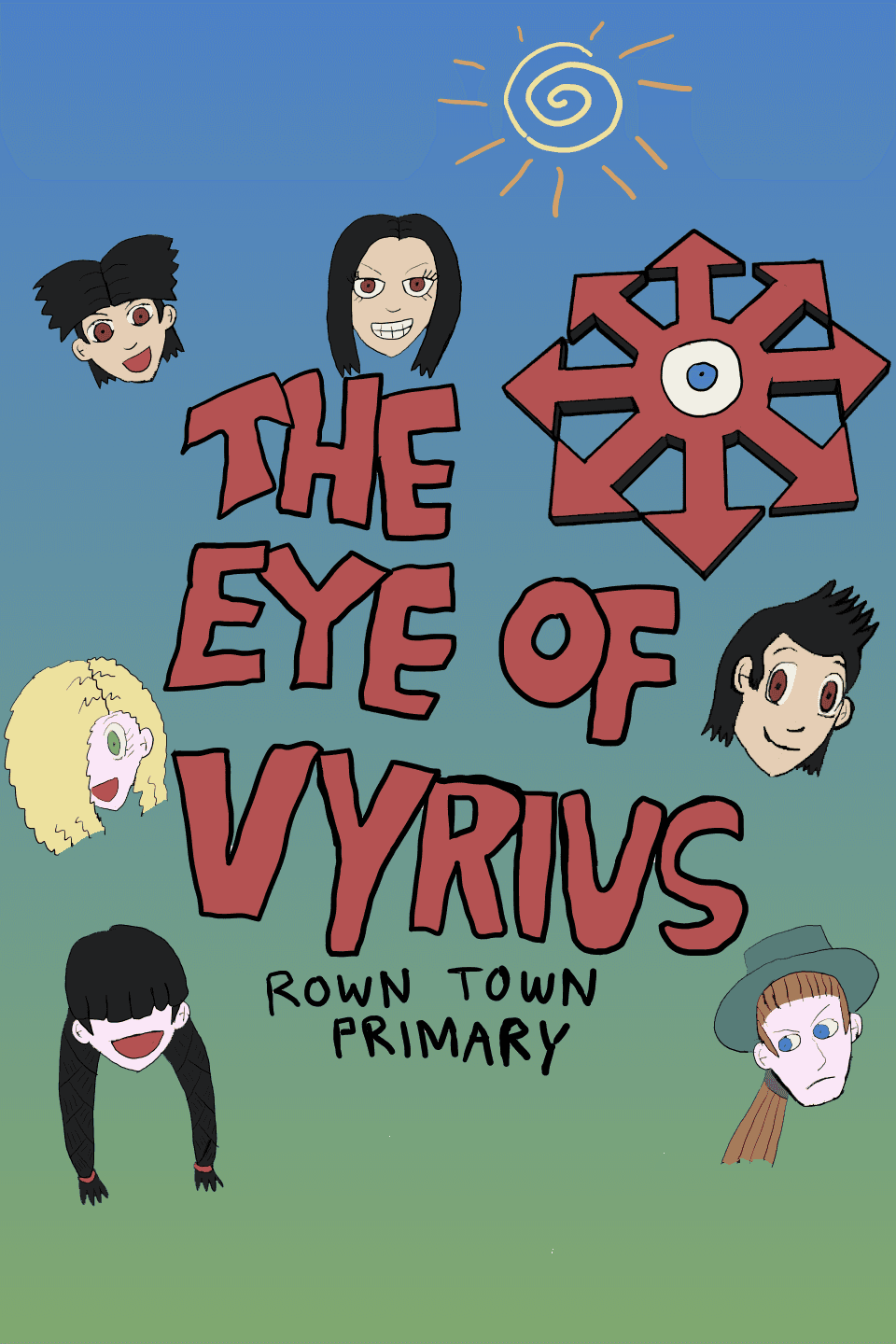 The Eye of Vyrius