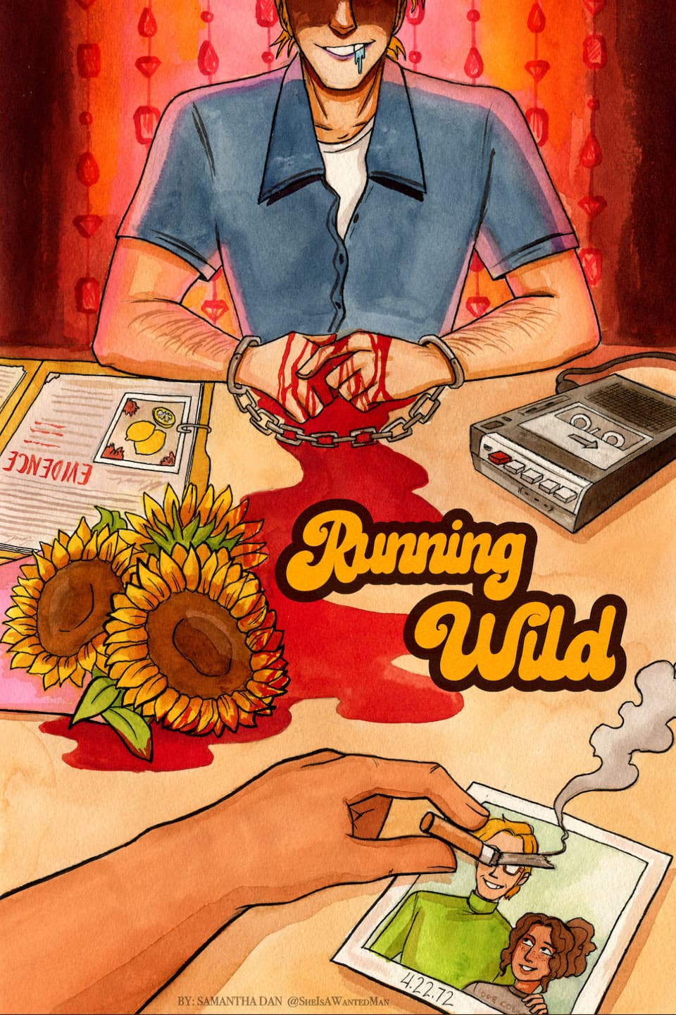 Running Wild_
