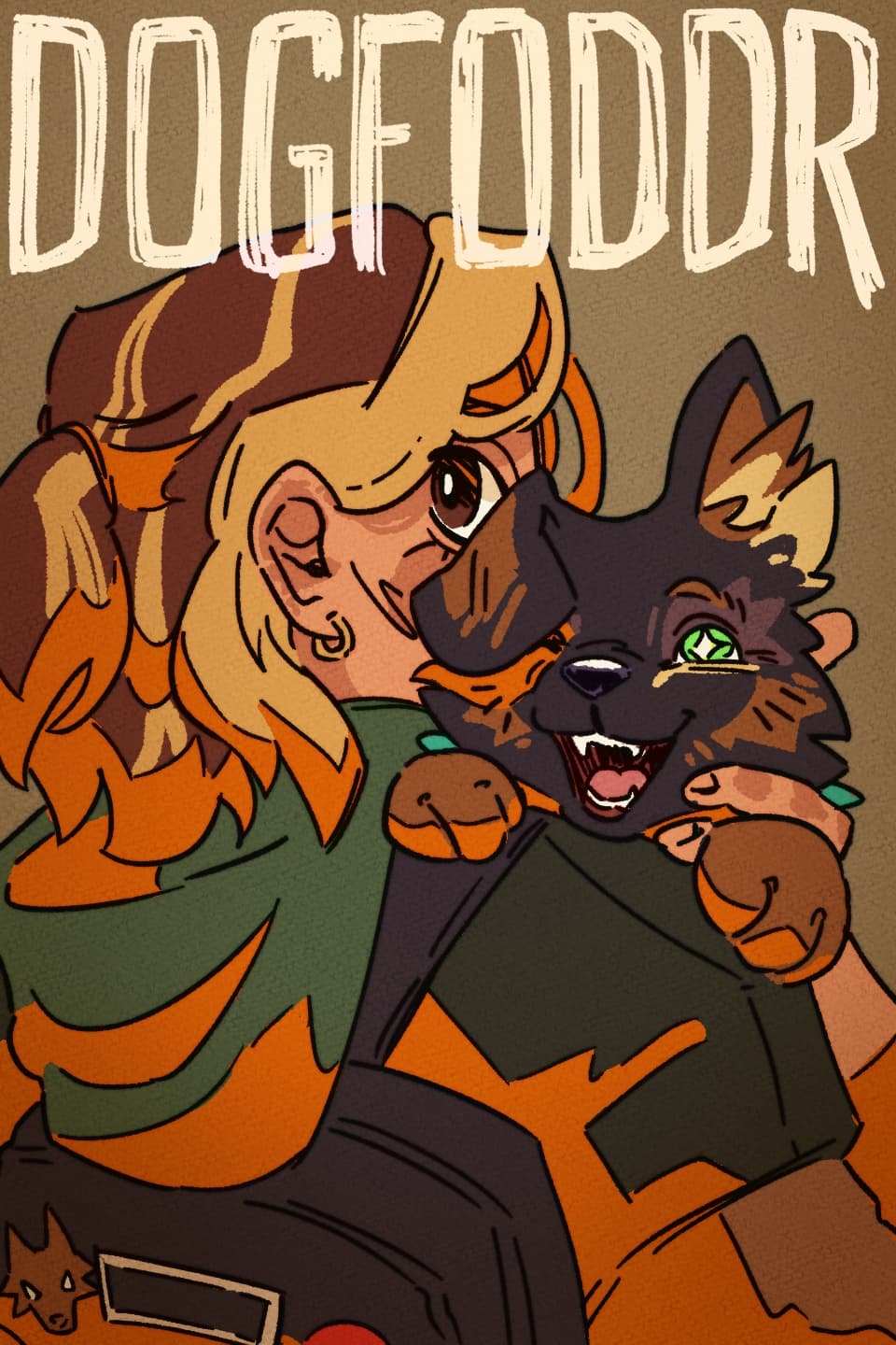 DOGFODDR