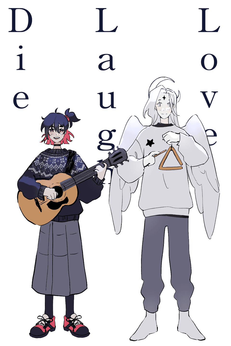 Die, Laugh, Love