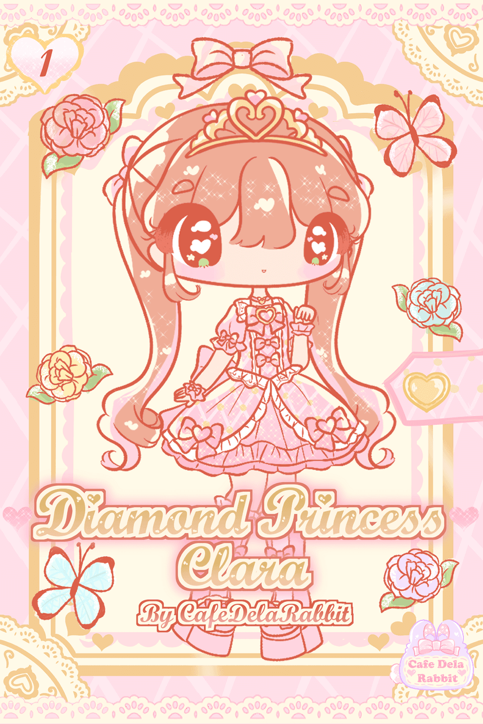 Diamond Princess Clara