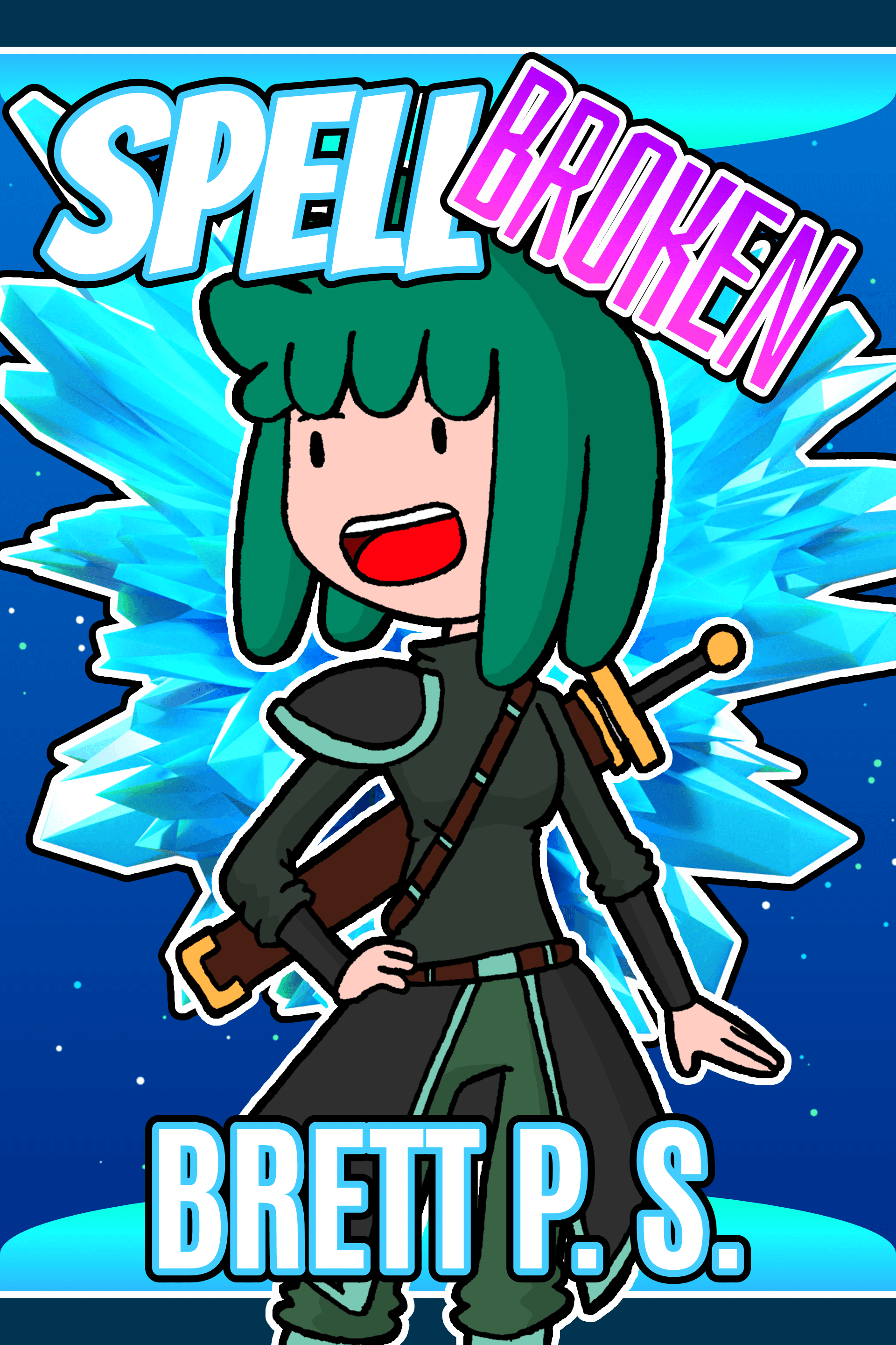 Spell Broken
