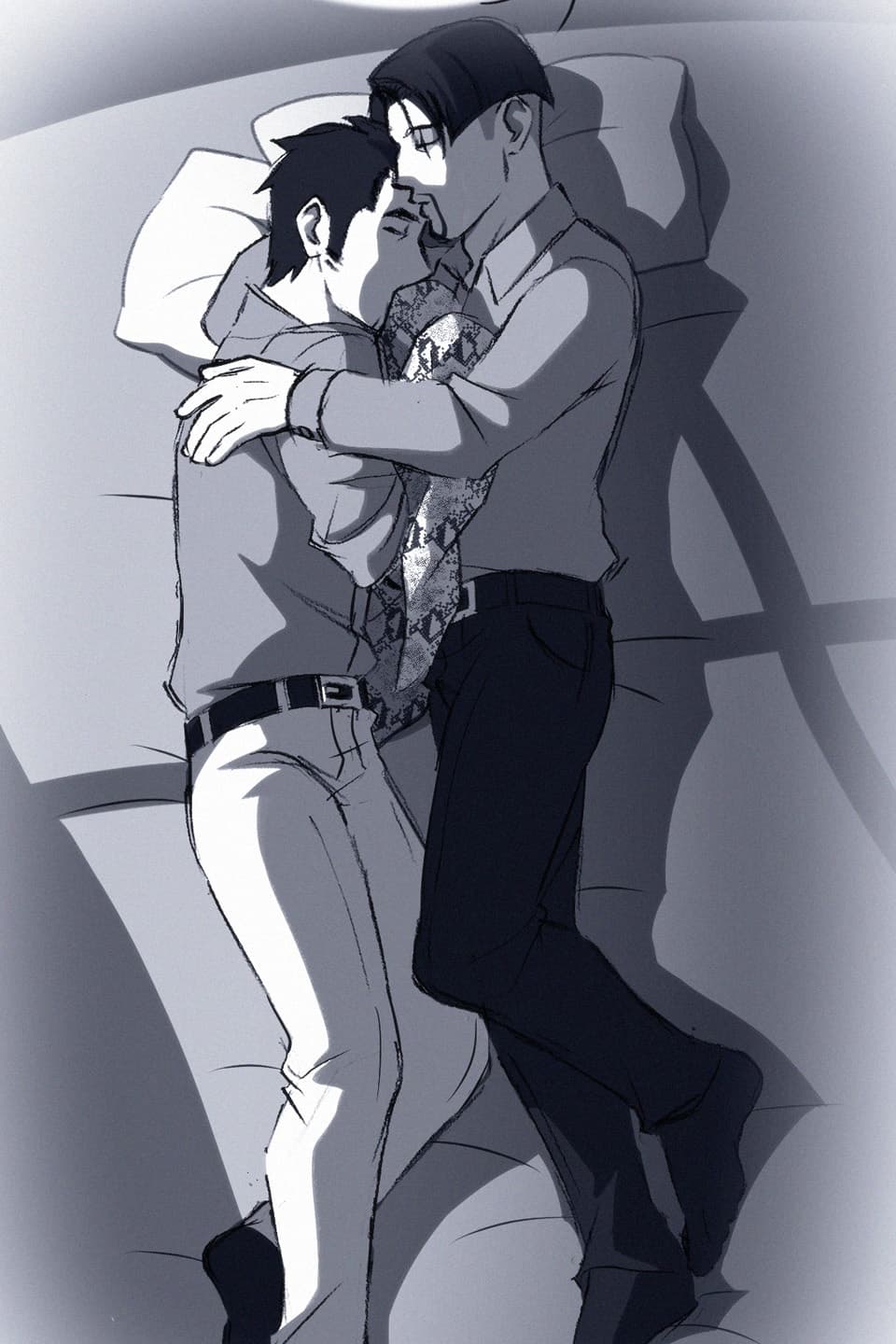 Yakuza Short Comics