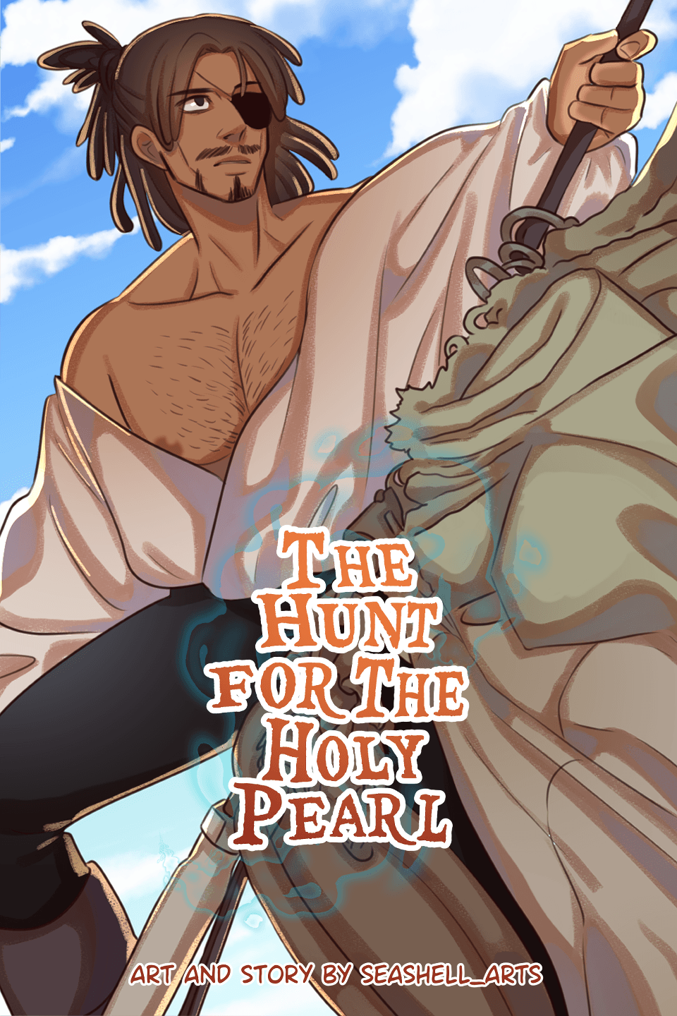 The hunt for the Holy Pearl