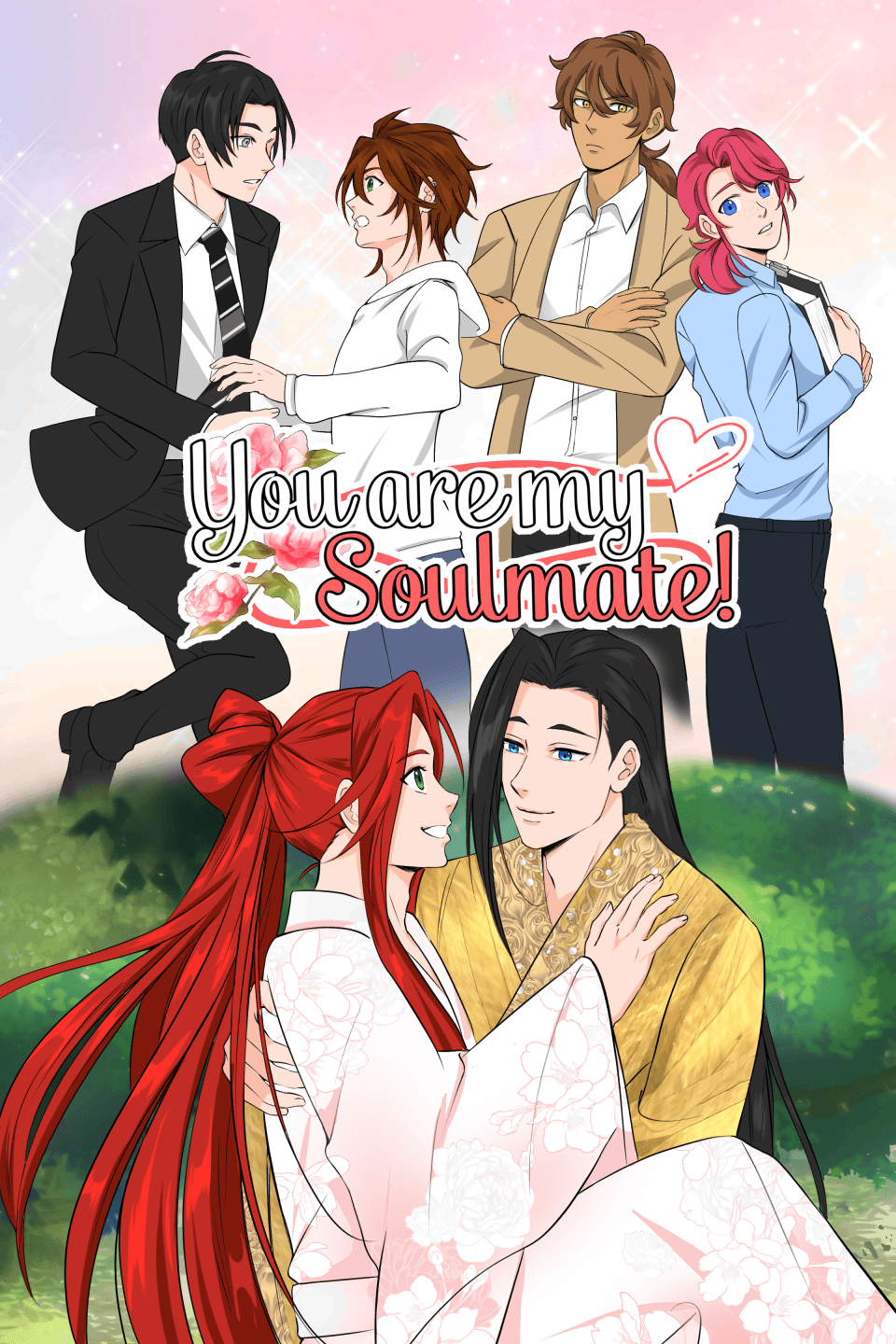 You are my soulmate!