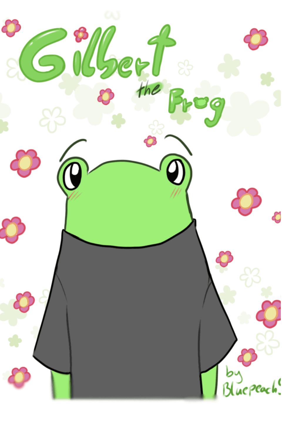 Gilbert the Frog