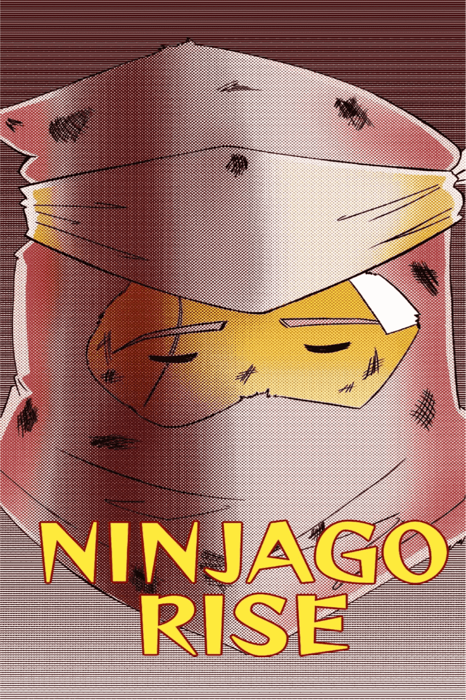 Ninjago rise