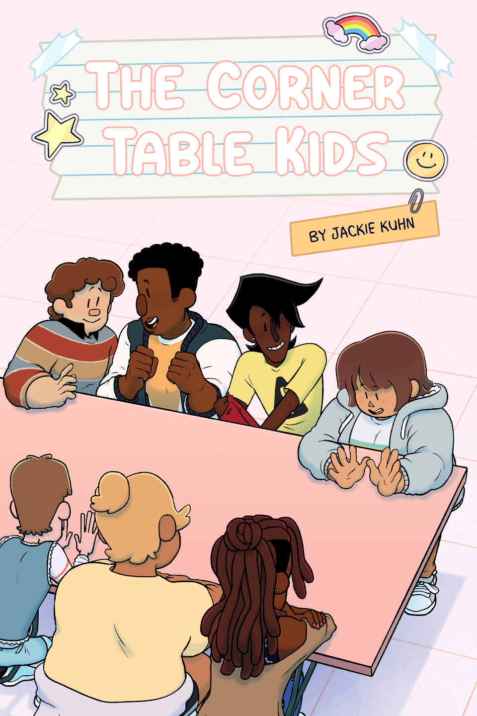 The Corner Table Kids