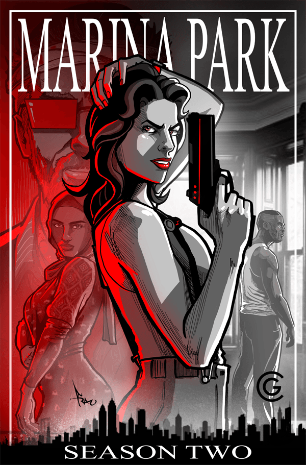 Marina Park: Season Two