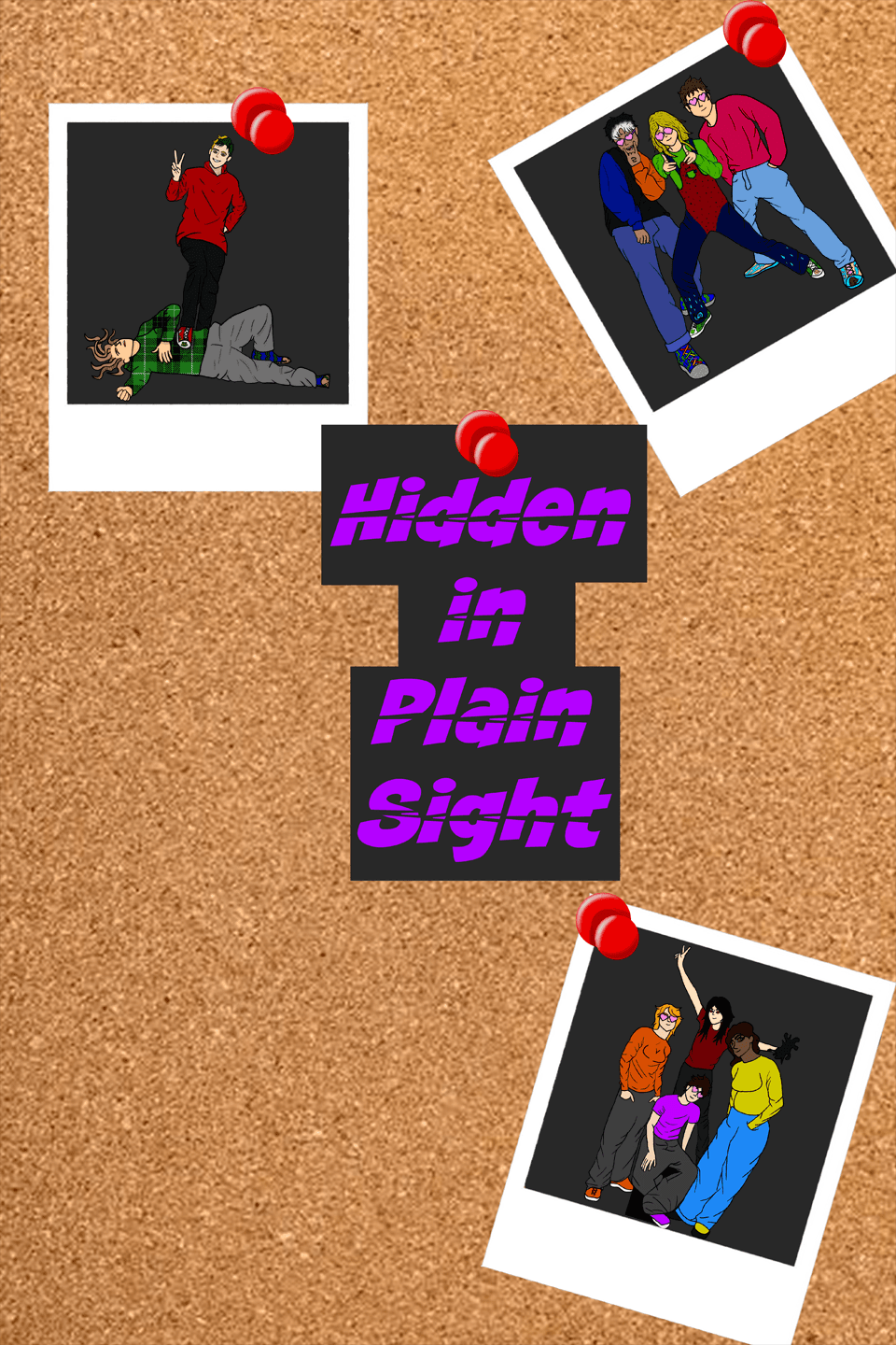 Hidden in Plain Sight