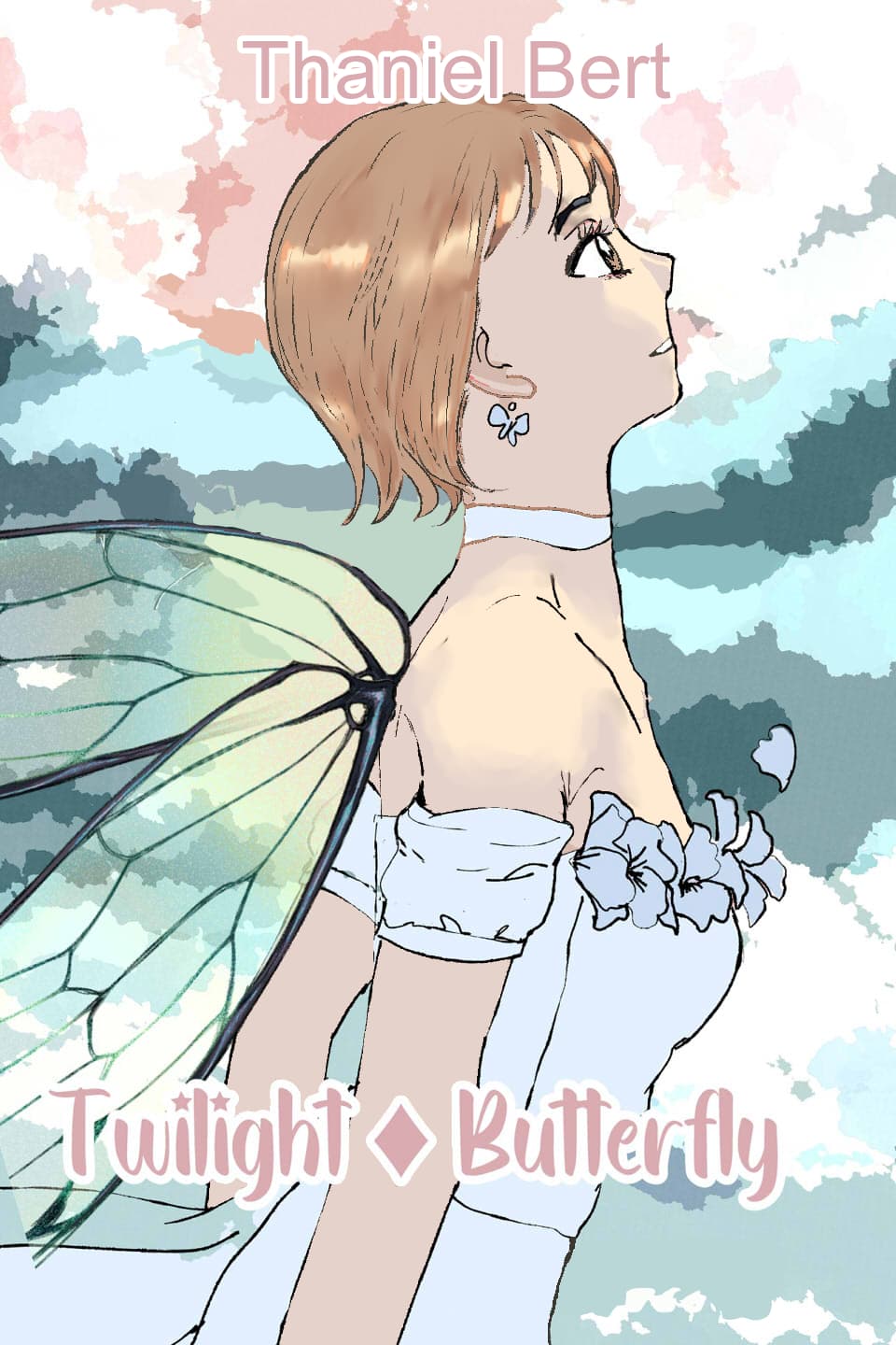 Twilight Butterfly (Reuploading)