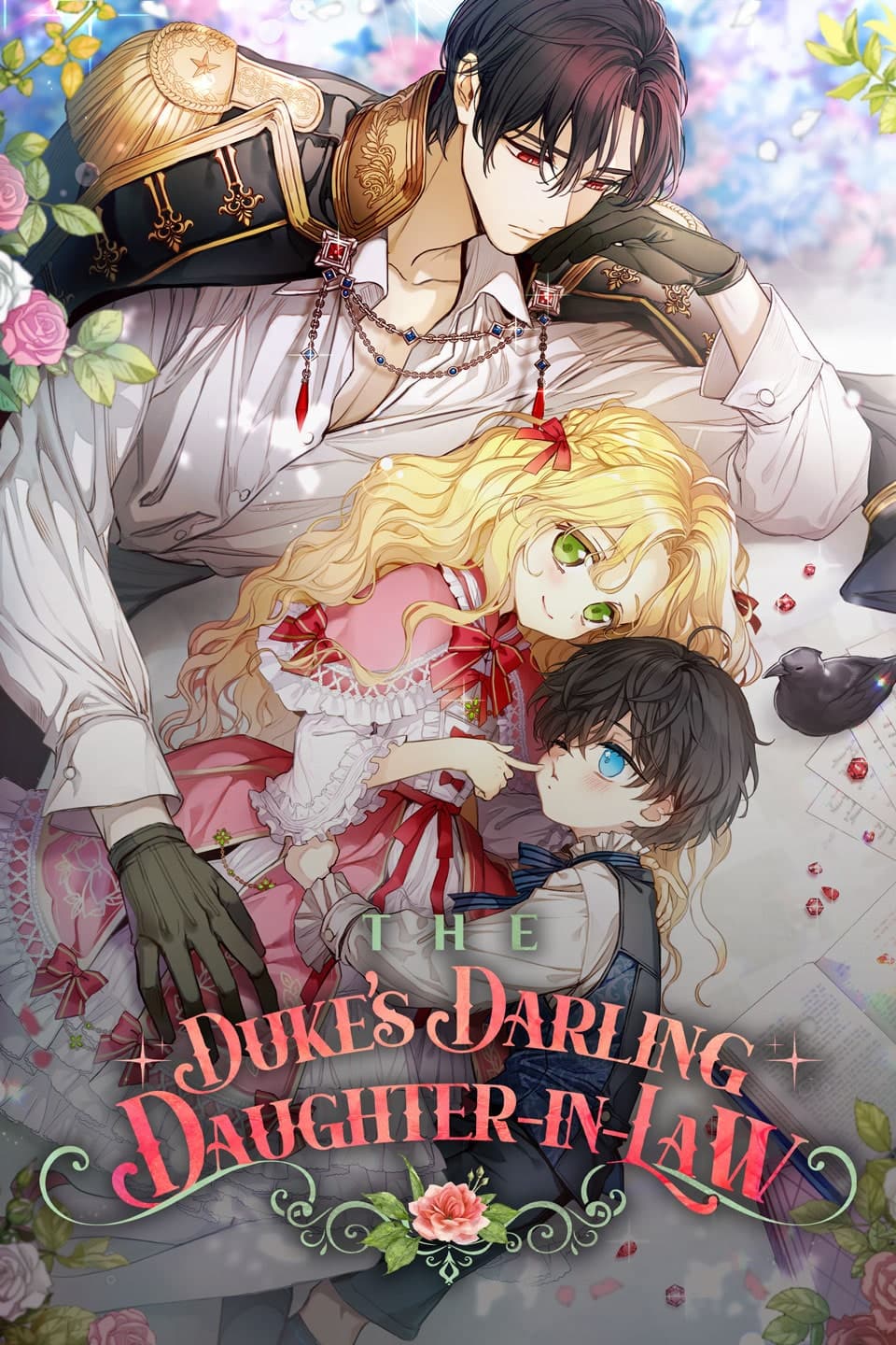 The Duke's Darling Daughter-in-Law