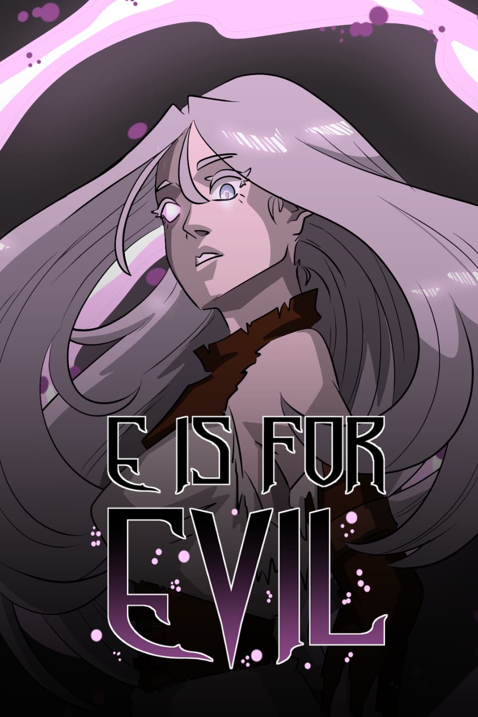 E is for Evil