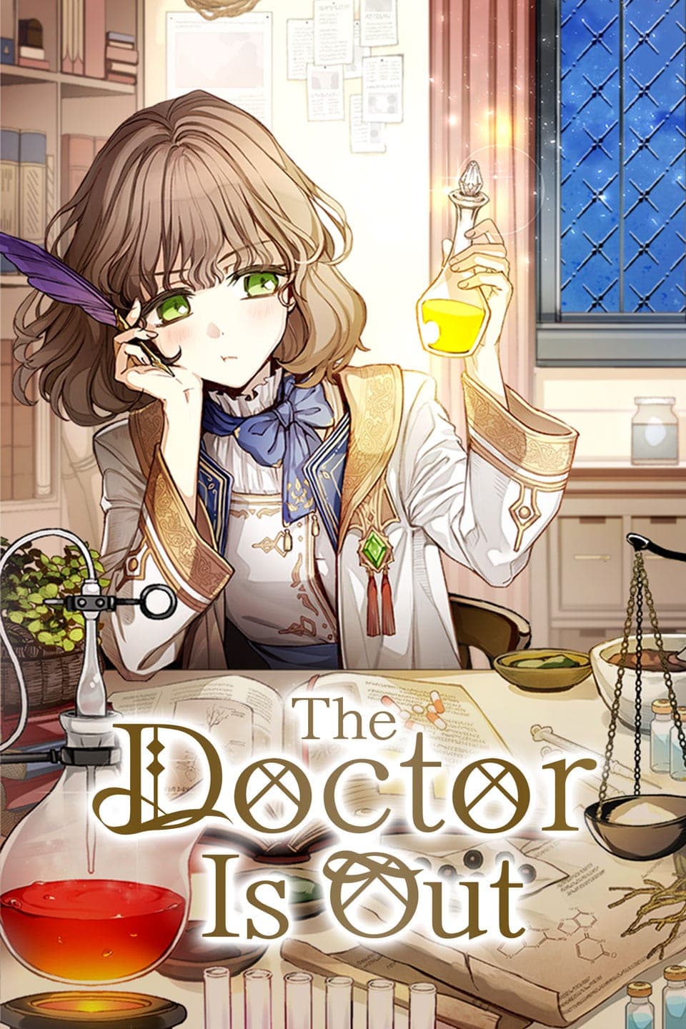 The Doctor Is Out