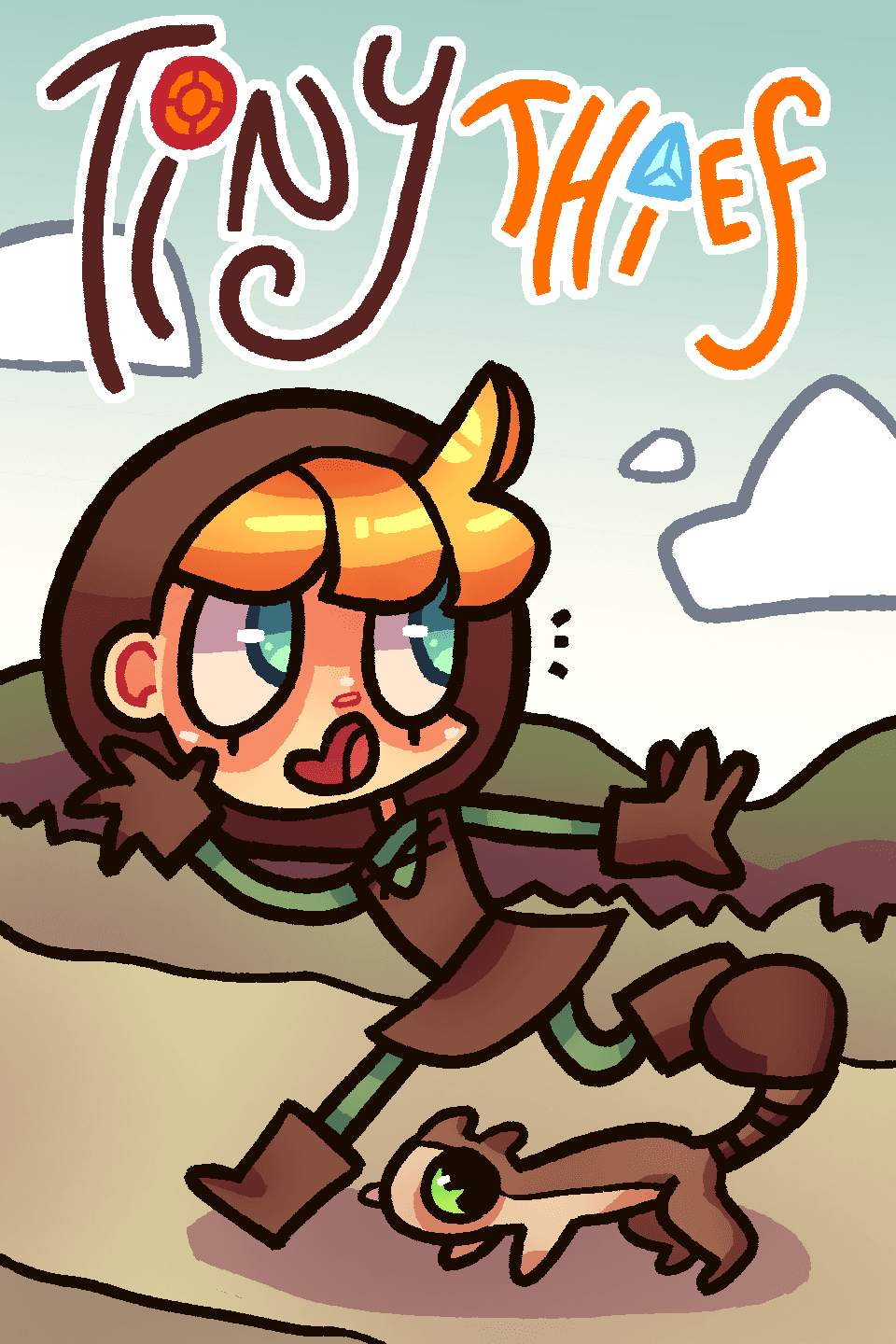 Tiny Thief