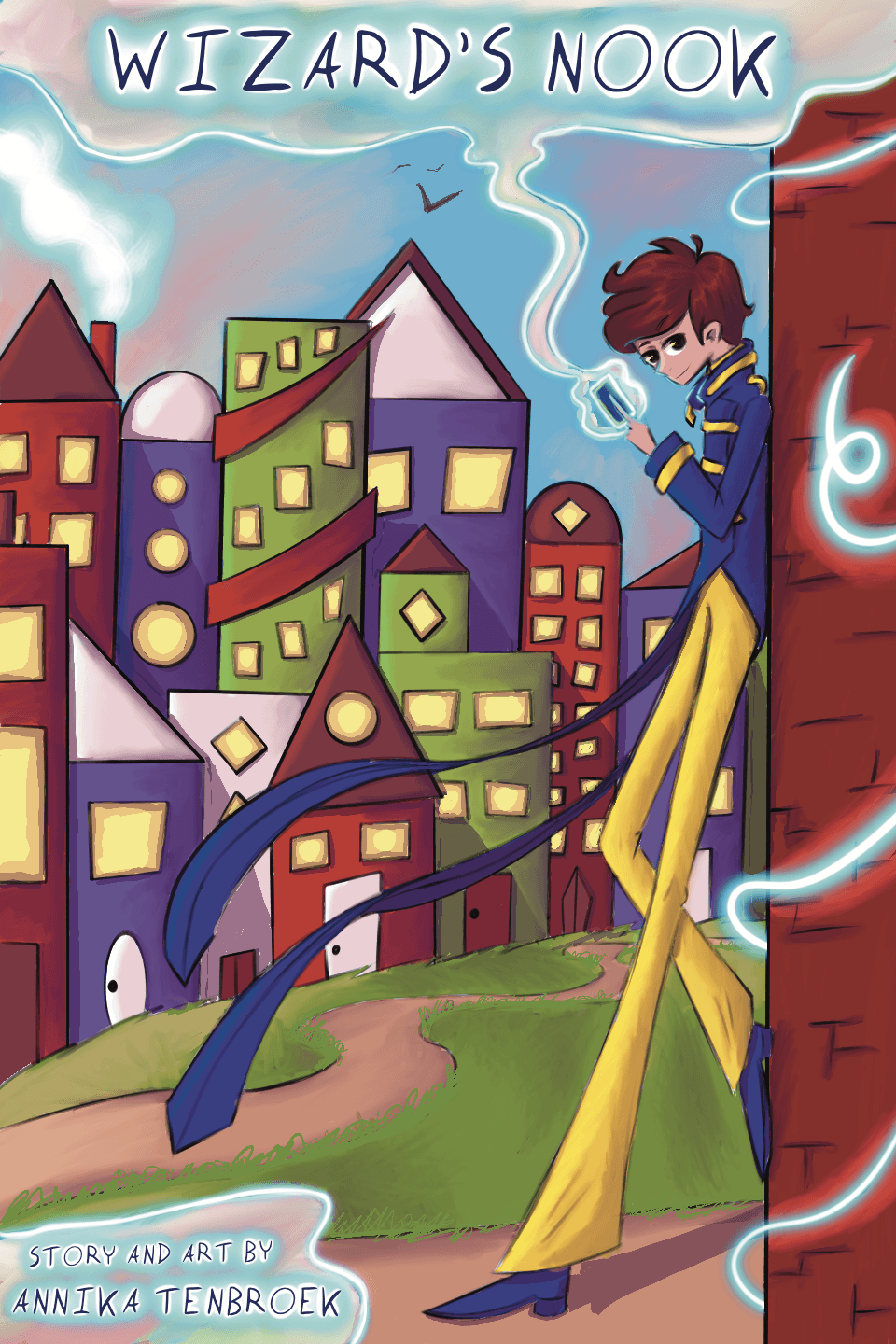 Wizard’s Nook