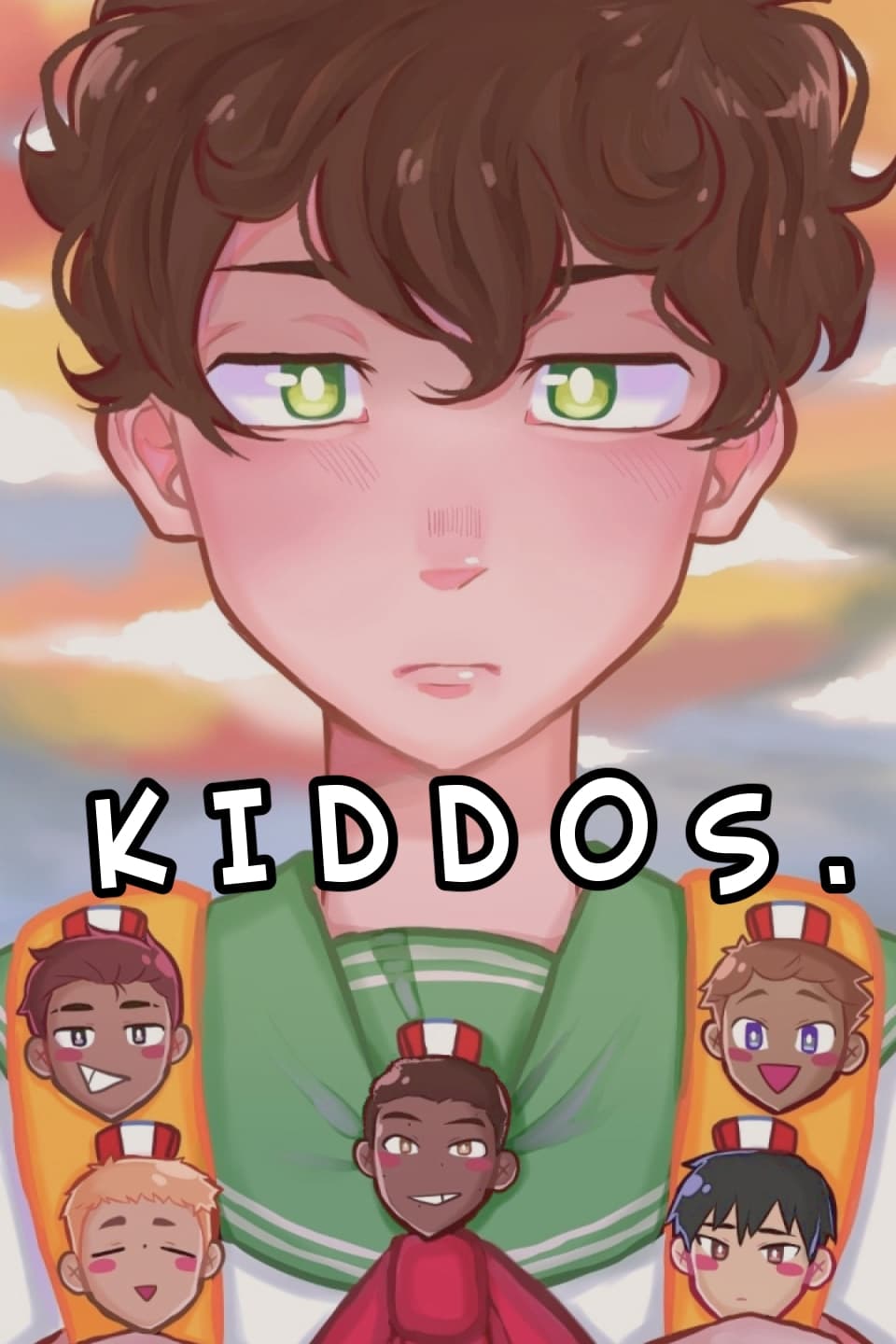 K I D D O S .