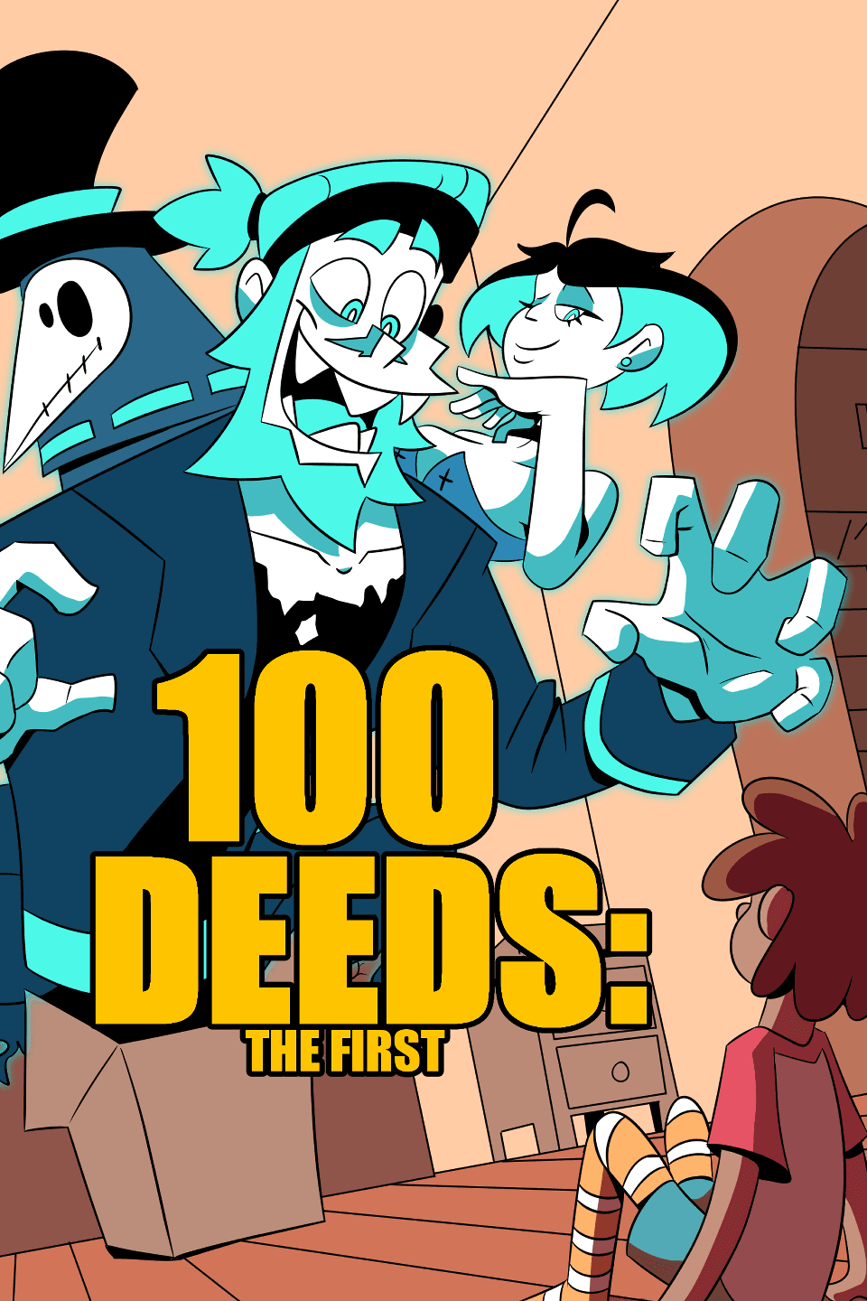 100 Deeds: The First