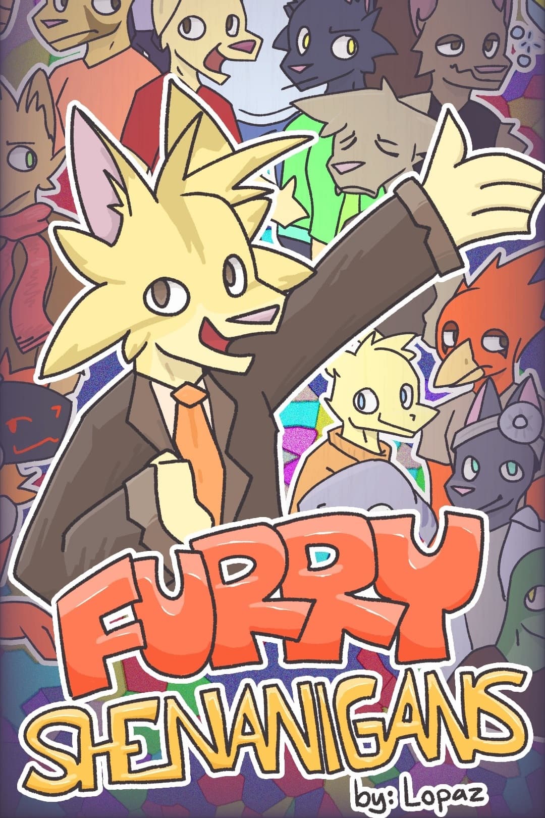 Furry Shenanigans