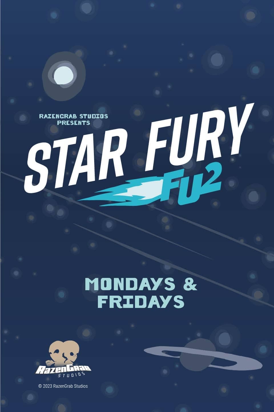 Star Fury FU2
