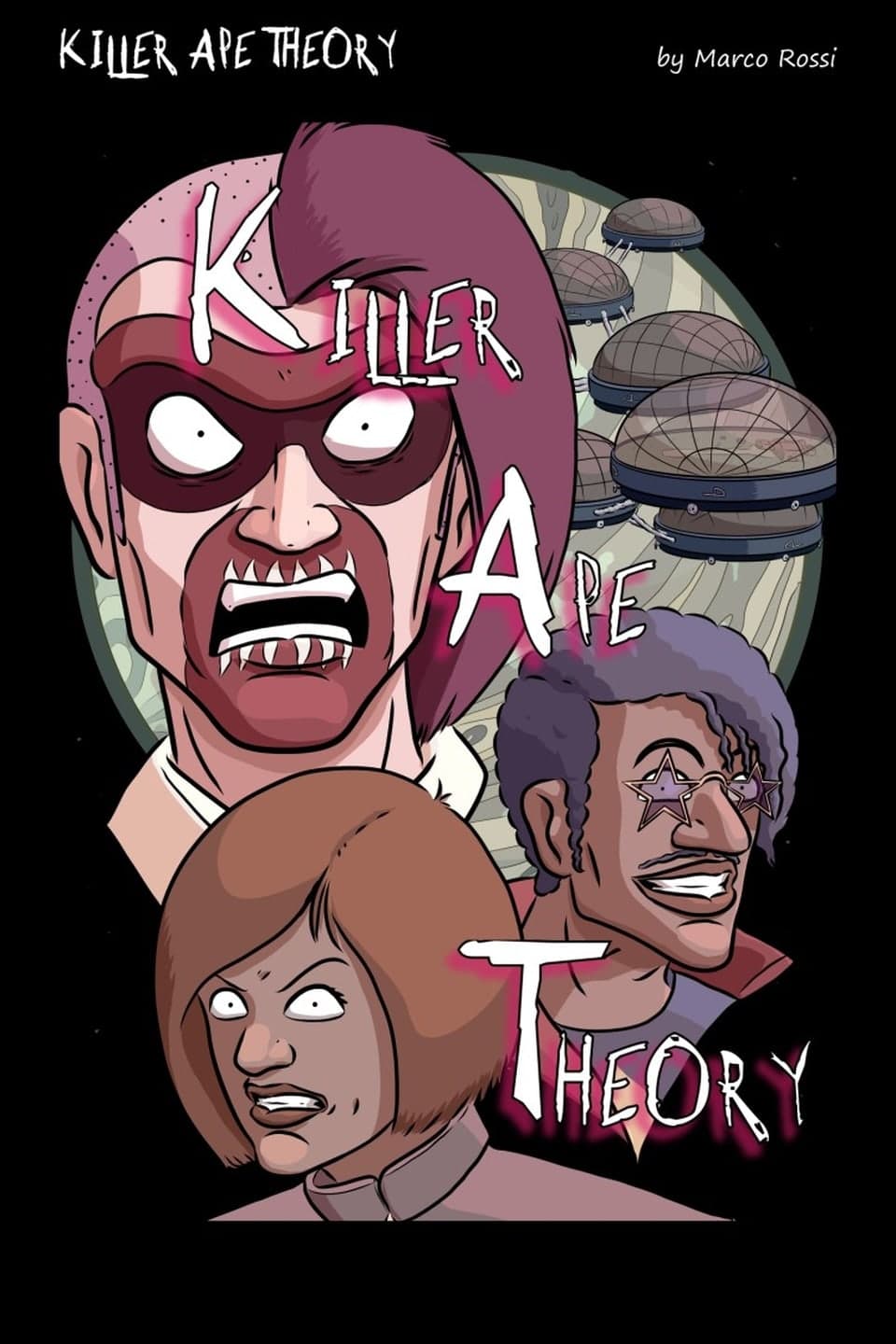 Killer Ape Theory