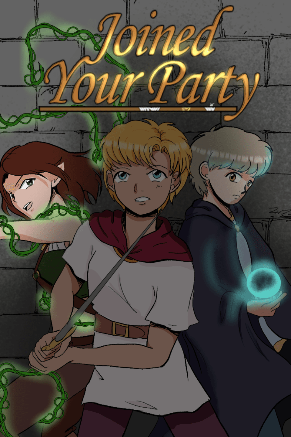 Joined Your Party